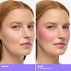Wonderskin Liquid Blush Stain - All-Day Blush, Transfer-Proof Blush Tint