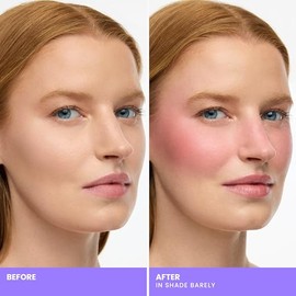 Wonderskin Liquid Blush Stain - All-Day Blush, Transfer-Proof Blush Tint | Transfer-proof liquid blush, lilac pink blush, delivers lightweight, buildable color that lasts all day