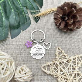 LKJHGF Geschenk für beste Freundin, Damen, Schlüsselanhänger, beste Freundin, Geschenk, Geschenk für Freundin, beste Freundin, originelles Geschenk für die beste Freundin, Geschenk für Freundin,