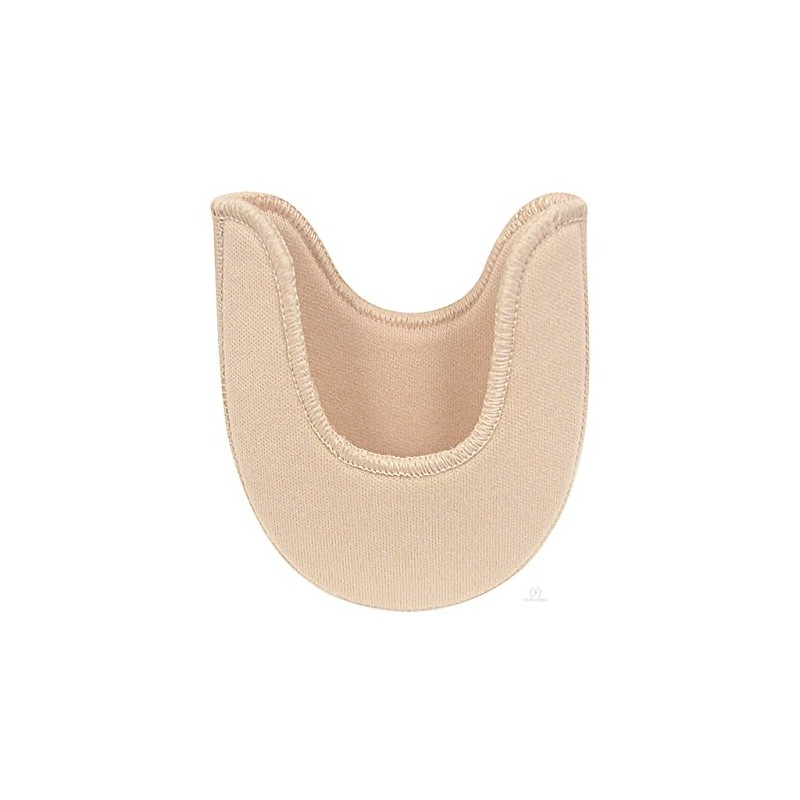 993 Eurotard Foam Pointe Shoe Pads, Nude, Medium