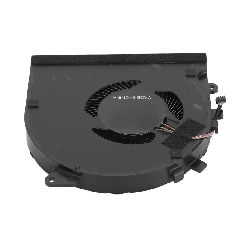 Laptop Cooling Fan 4 Pin Replacement Cooling Fan Replacement for