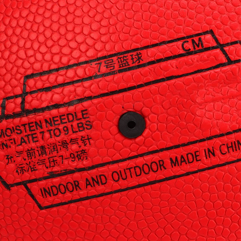 Kids Basketball Size 7 Indoor Outdoor Rubber Mini Youth High