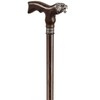 Asterom Handmade Celtic Walking Cane for Men - Bear -