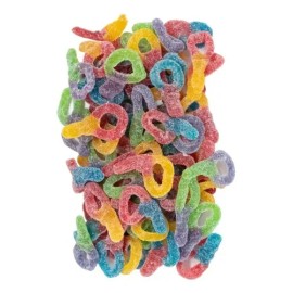 De La Rosa Mini Gummy Pop Gomita De Llave 1k