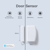 THIRDREALITY Zigbee Contact Sensor, Door and Window Monitor, Home Automation,