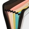 Five Star Expanding File Organizer + Study App, 7-Pocket Accordian