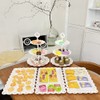 5 Pcs Cupcake Stand Set, Dessert Table Display Set with