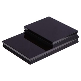 Mikinona Eyeshadow Supplies Storage Box Magnetic Eyeshadow Powder Dishes Tidy Organizer