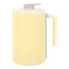 Electric Kettle Fast Heating Intelligent Temp Control Portable Dry Burning