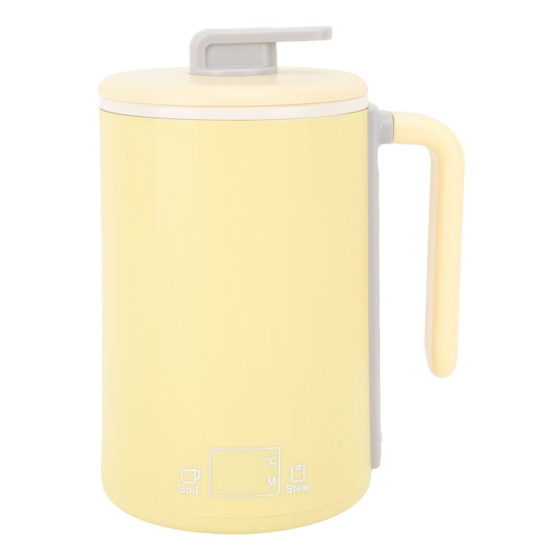 Electric Kettle Fast Heating Intelligent Temp Control Portable Dry Burning