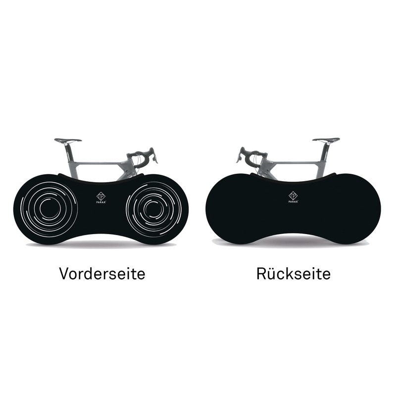 PARAX x Velo Sock Indoor Bicycle Protective Cover for Storage