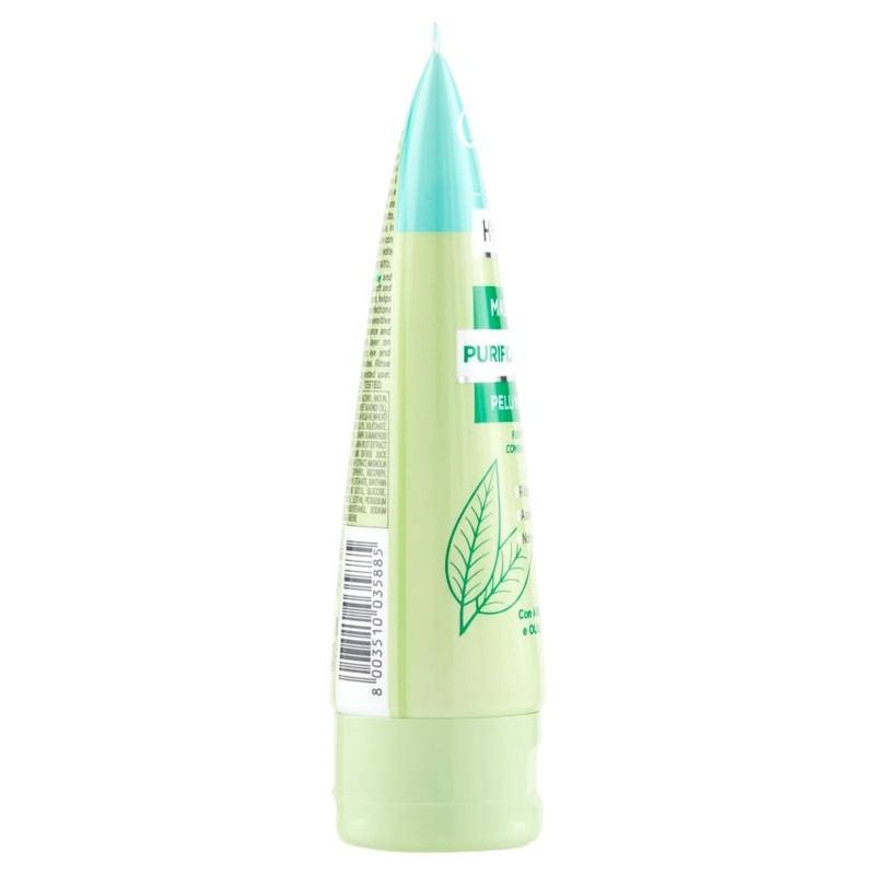 CLINIANS Hydra Plus Purifying Face Mask, Dermatologically Tested, Made in