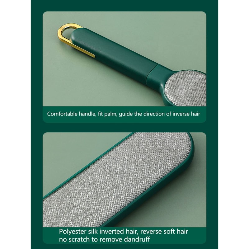 Electrostatic Brush for Clothes, Lint Brush for Clothes, Lint Brush