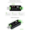 Waveshare Industrial USB to RS485 Bidirectional Converter Onboard Original CH343G
