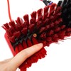 Window Cleaning Poles Water Fed Brush Window Solar Panel Cleaning
