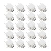 EMSea 20pcs 3.5mm Mono Miniature Jack Socket with Switch Central