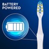 Oral-B 3D White Pulsar, Battery electric toothbrushes, 2 count SOFT