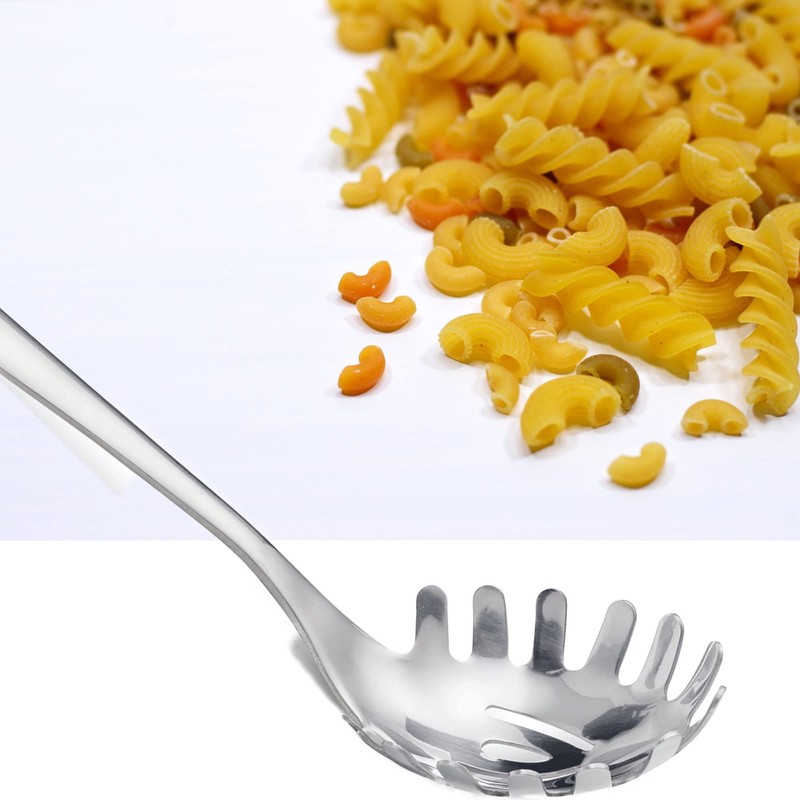 Kerafactum Pasta Server, Pasta Server, Pasta Server, Spaghetti Spoon, Spaghetti