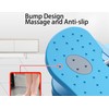 KENANLAN Foot Stepper Machine Reinforced Nylon Mini Stepper Trainer Quiet