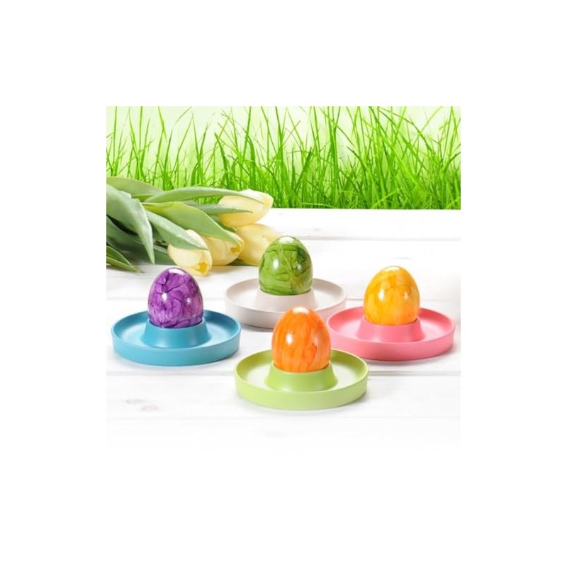 Kesper Egg Cups, Pack of 4, Material: Diameter 10 x