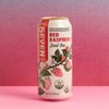 SevenTeas Red Raspberry Iced Tea, 16 OZ (Pack of 12
