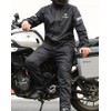 MOTOWOLF Motorcycle Rain Jacket, Rain Pants, Rain Suit, Jacket, Top
