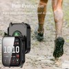 2-Pack Rc-Z Screen Protector Case for Garmin Venu X1 Smartwatch,