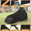 Tractor Covers Waterproof Heavy Duty, Compact Utility Full Tractor Cover