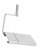 Household Stainless Steel Cheese Ham Butter Cutter with Cutting Wire