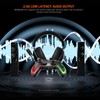 Wireless Controller, BIGBIG WON Rainbow 2 Pro PC Controller 6-Axis