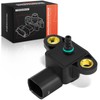 Frankberg Boost Pressure Sensor 4-Pin Compatible with C-Class W204 C200