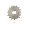 Sprocket 16 Tooth Drive Sprocket for Simson S51 SR50 SR80