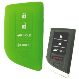 Acura Keyless Entry Remote Rubber Key Fob Cover fits Acura MDX RDX Integra 2025 2024