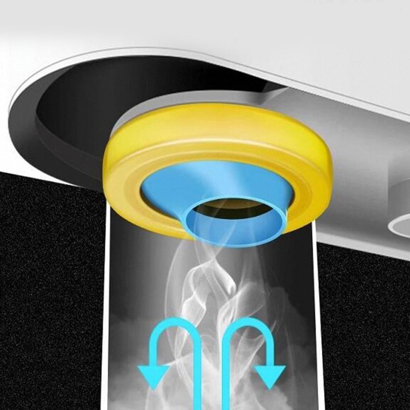 Industrial Toilet Offset Flange Seal Easy Install Toilet Shifts Flange