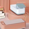 Jewelry Cleansing Machine High Frequency Vibration Remove Dirts Eyeglasses Mouth