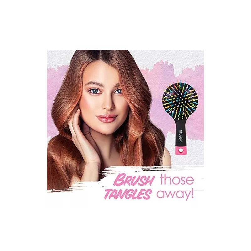 Punky Colour Cepillo De Pelo Punky Y Desenredante De Cabello
