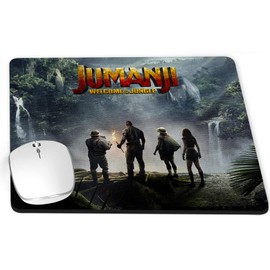 Jumanji Welcome to Mauspad The PC Jungle