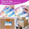 440 Count 3.5" x 2" Large Home Moving Packing Labels
