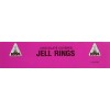 Joyva Chocolate Covered Jelly Rings by Joyva 5lbs