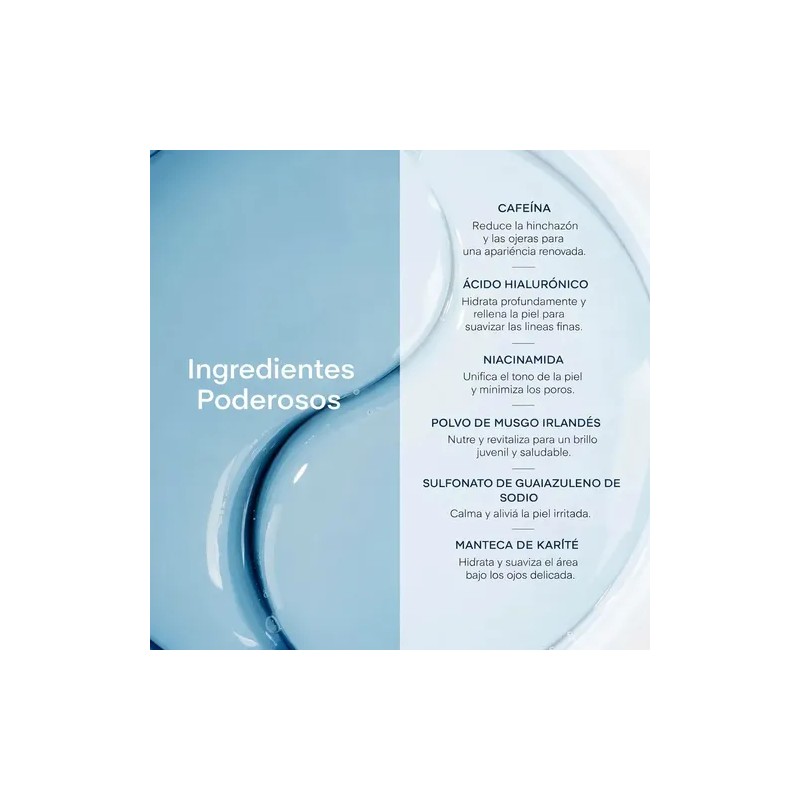 Parches Hidratantes Para Ojos Con Colágeno Tipo Hydrogel Hydrogel Collagen