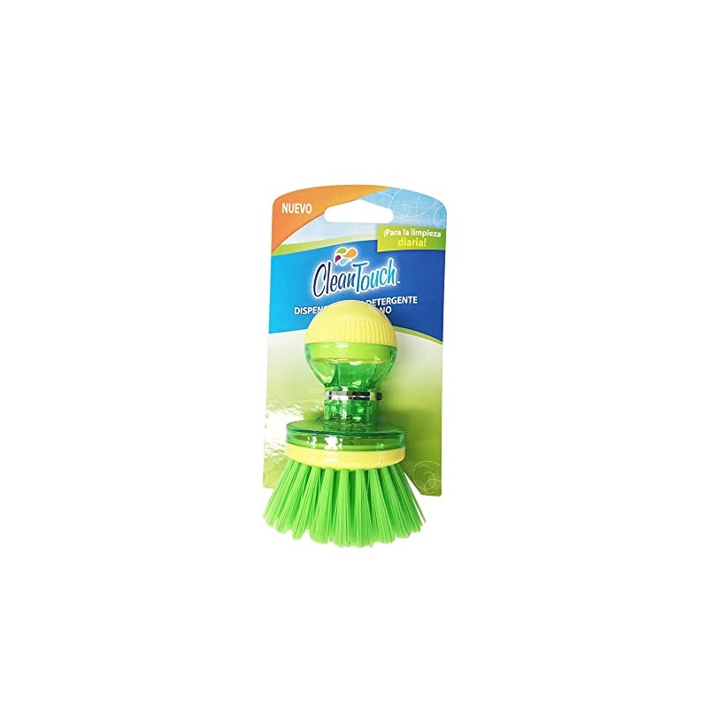 Clean Up Self-Dispensing Hand Brush