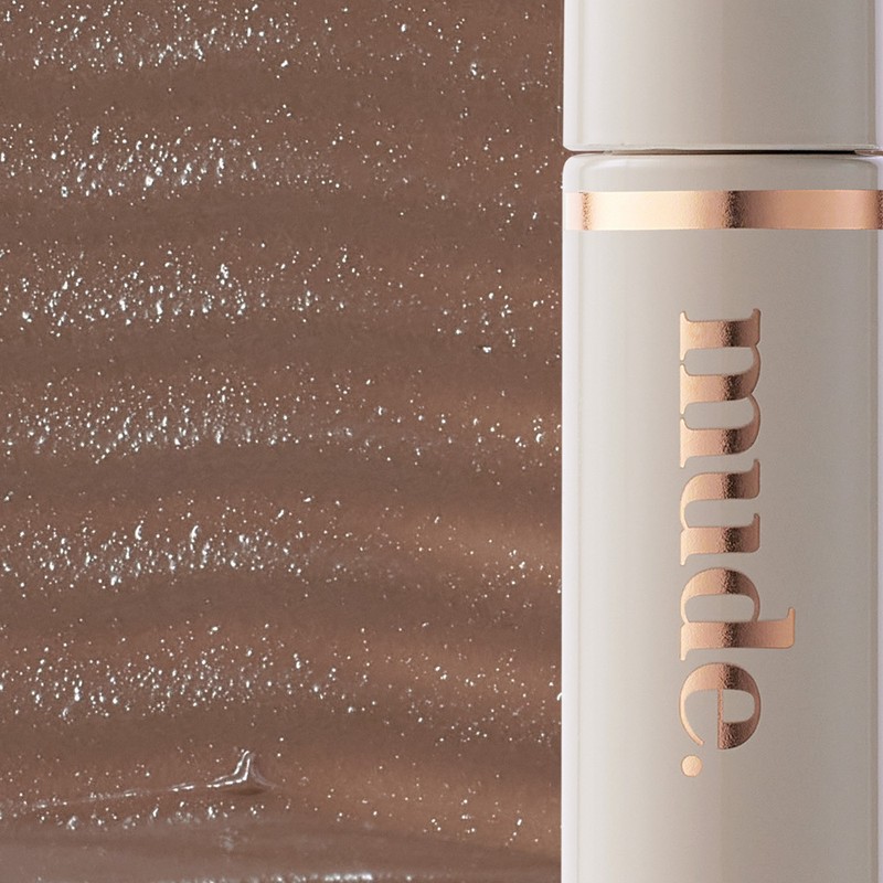mude. Inspire Skinny Curling / Multi Fixer Mascara - [Fixer]