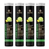 Auric Liver Detox Effervescent Fizzy Water with 10 Ayurvedic Herbs
