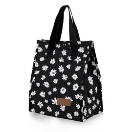 Xgvzs 1PCS Insulated Lunch Bag Food Carriers Large Midday Meal Box Container for Adults for Office Work Beach Travel