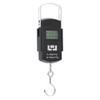 Digital Hanging Scale, 110.2 lbs (50 kg), Precision Measurement, LCD