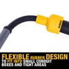 DEWALT Shop Vac Conduit Line Puller Attachment Kit, Wet Dry