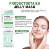 POZTL Aloe Vera Jelly Mask Powder - 23 Fl Oz