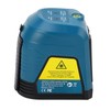 Green Laser Leveler 2 Line Mini Crossed Self Leveling Touch
