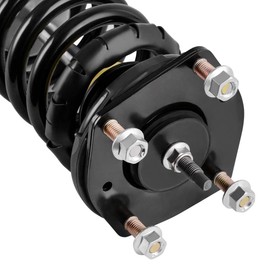 AUTOSAVER88 Front Complete Quick Struts Shock Compatible with 2005 2006 2007 2008 2009 2010 Jeep Grand Cherokee 2006 2007 2008 2009 2010 Jeep Commander