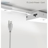 Leetdud Replacement Power Cord for Air Kit Pro Under Cabinet